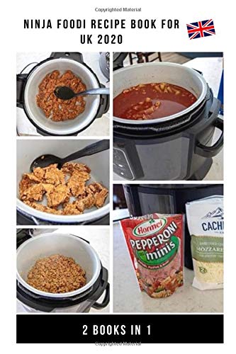 nija foodi recipes