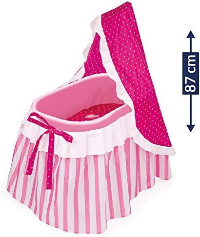 GRANDI GIOCHI Big Games Sweet Baby Cradle - GG71280