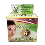 Concha Nacar De Perlop Vitamin A Cream, 2oz