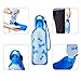 Anpetbest Travel Water Bottle, Water Dispenser Portable Mug for Dogs 11oz/325ML ( Blue )