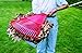 Emsco Group Enormous Yard & Garage Dust Pan – 24-Inch Mouth – Lightweight, Durable – Clip-On Features