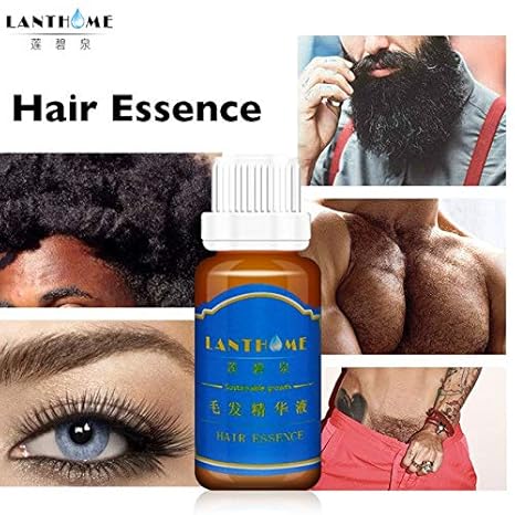 Buy Shoppy Shop Y W F 1 Bottle 20ml Fast Growth Essence Men