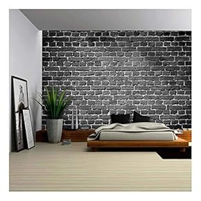 BRAND_NAMEOld Dark Brick Wall Texture Background