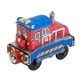Chuggington Wooden Railway Chug Patroller Calley