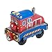 Chuggington Wooden Railway Chug Patroller Calley