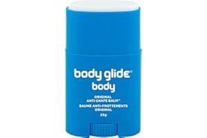 BodyGlide Original Anti Chafe Balm Stick (for Canadian Sale Only), Blue, 22g, CAB8