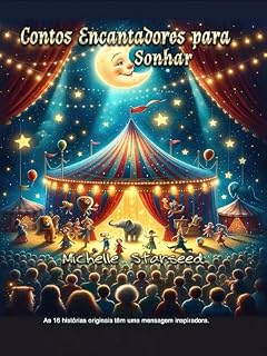 Livro Contos Encantadores para Sonhar
