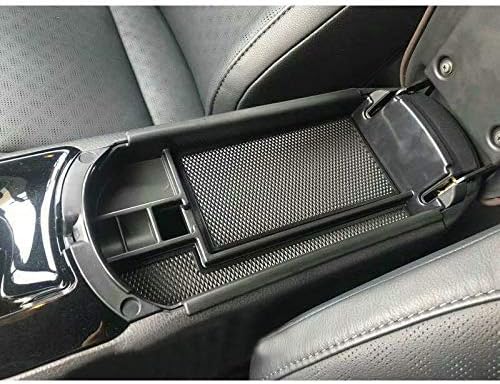 Amazon トヨタ Zyx10 Ngx50 C Hr センターコンソールトレイ アームレスト収納 ピアノブラック 内装ドレスアップchr Gグレード Autozone 外付コンソールボックス 車 バイク