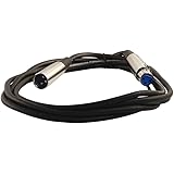 Your Cable Store 10 Foot XLR 3 Pin Microphone Cable