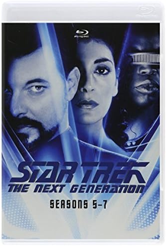 Amazon.com: Star Trek: The Next Generation - Season 6 [Blu-ray