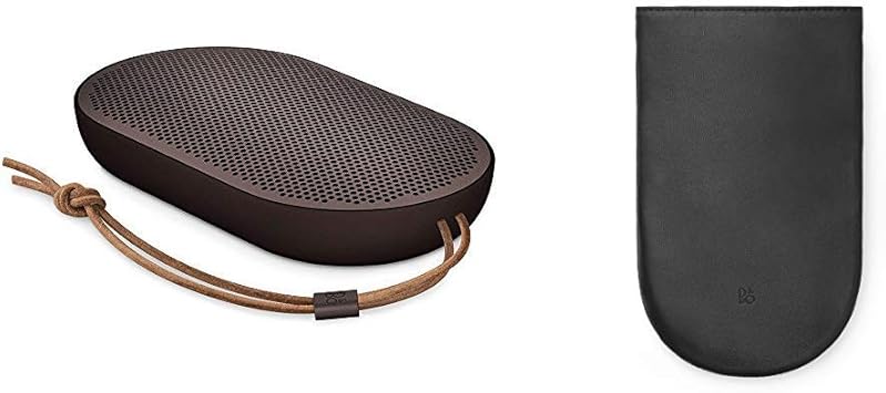 beoplay p2 leather sleeve