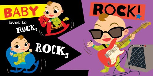 Baby Loves to Rock! - Thumbnail 3
