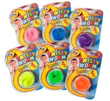 title=PIP- Vermicelli magici che si attorcigliano, confezione da 2
