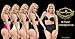 ShaperQueen103 Tummy Control Shapewear Thong for Women – Tummy Control Thong, Tummy Shapewear, Shapewear Tummy Control (Medium, Black)