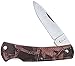 Case Pink Camo Lockback Pocket Knife