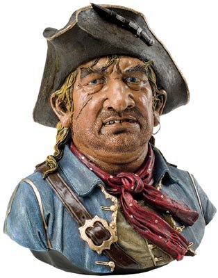Pirate Coin Bank