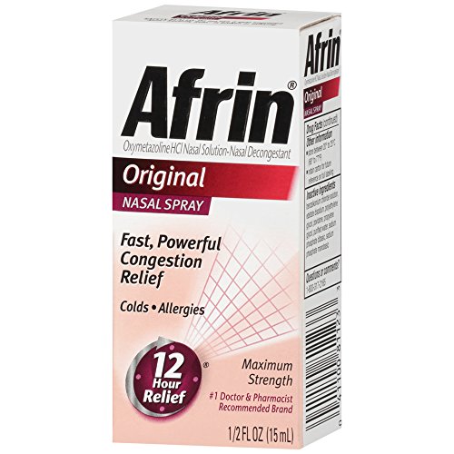 Afrin Nasal Spray - Image 3