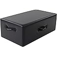 Balanced Body Standard Sitting Box for Pilates Reformer, Pilates Equipment for Home Workouts and Professional Studio Use, Fits Balanced Body Wood Reformers and Allegro or Allegro 2 Reformer
