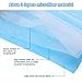 Disposable Face Mask - Single Use Protective Masks with 3 Ply Layers of Ear Loop Style-50pack… (Old Packaging)