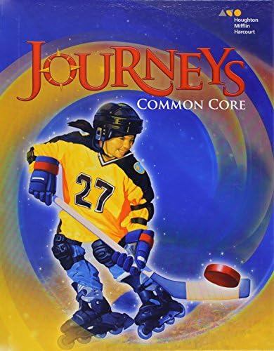 Amazon.com: Journeys: Common Core Student Edition Grade 4 2014