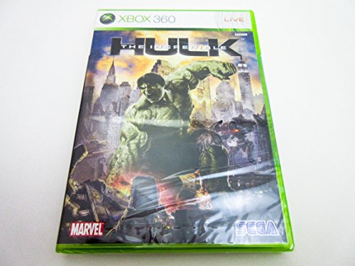 Sega The Incredible Hulk