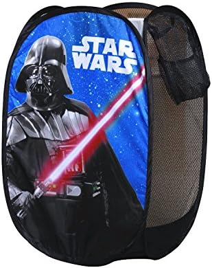 star wars laundry basket