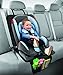 Car Seat Protector - Premium Child Car Seat Protector to Use Under Your Child's Car Seat - Includes FREE BONUS Gift - Protects Auto Leather or Fabric Upholstery From Damage, Spills & Crumbs. Best Baby Car Seat Protector Mat - 100% Lifetime Guarantee