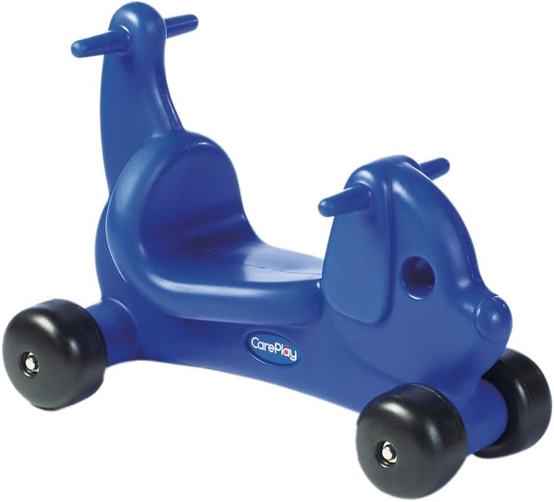 Care Play Kids Baby Products Nursery Walkers Accessories Puppy - Blue