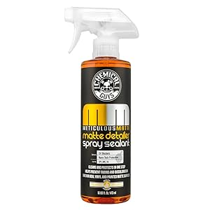 Chemical Guys SPI_995_16 Meticulous Matte Detailer and Spray Sealant (16 oz)