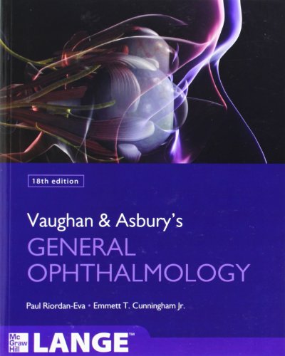 VAUGHAN & ASBURY'S GENERAL OPTHALMOLOGY