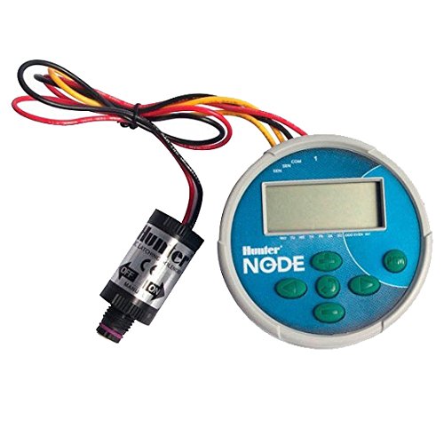 Hunter NODE-400 Battery Operated Timer NODE400 Controller Updated SVC-400