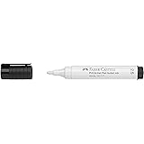 Faber Castell Pitt White 101 Artist Pen