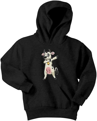 cow sweatshirt