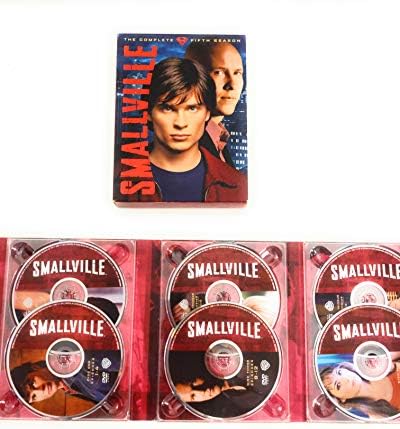 Amazon.com: Smallville: The Complete Fourth Season : Movies & TV