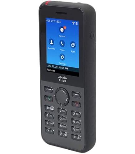 Ｙos Amazon.com : Cisco Wireless IP Phone 8821 Desktop Charger