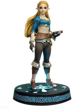 First 4 Figures BOTWZC FIGURINE BREATH 