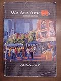 We Are America, Joy, Anna, 0155014803