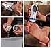 Pedi Spin Professional Electric Callus Remover, White