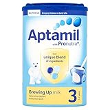 Aptamil Stage 3 Growing Up Milk Powder 900 g (Pack of 6)