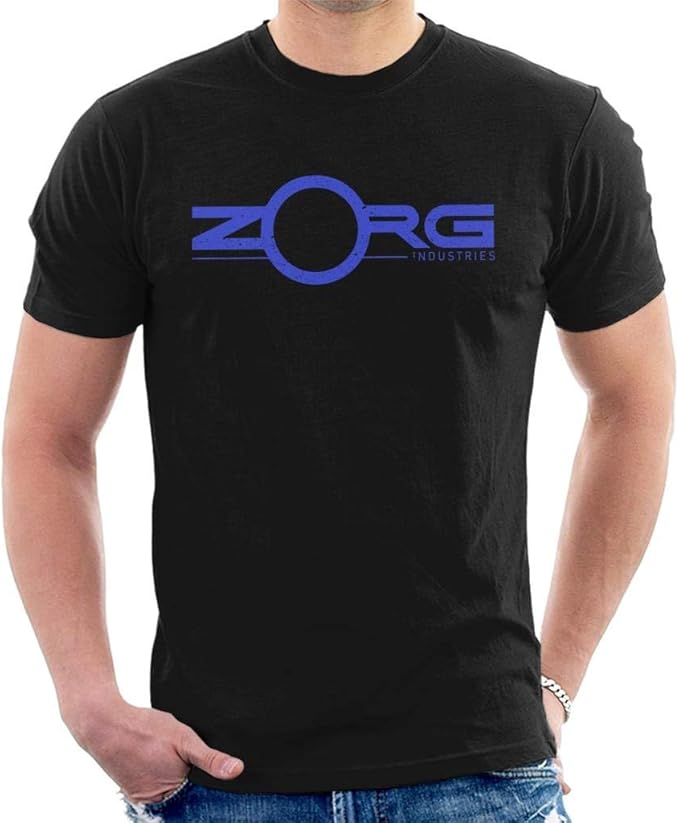 zorg industries t shirt