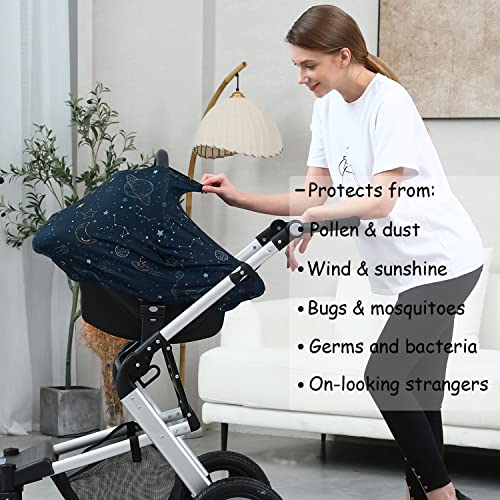 Car Seat Covers for Babies Multiuse Breastfeeding Cover Carseat