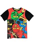 Lego Ninjago Boys' Lego Ninjago T-Shirt 6