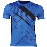 XIDI Men Boy Summer Outdoor Sport Quick Dry Short-sleeves T-Shirt