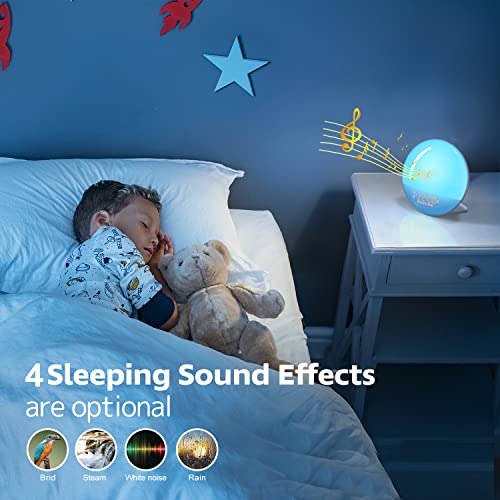 Sunrise Alarm Clock Wake up Light up Dekala Wake up Light Alarm Clock