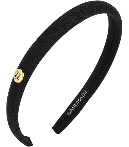 Coach Velvet Headband- Black Amazon.com : COACH Women main image 3