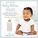 Lavender Baby Body Lotion – Soothing Natural & Organic Body Lotion For Dry, Sensitive Skin, Baby Eczema, Rashes with Chamomile, Calendula, Cocoa Butter, Rosemary & More by Era Organics (8oz.)