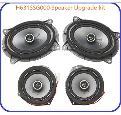 subaru bose speakers