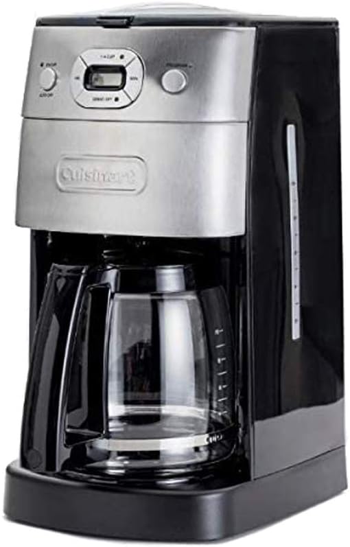 Cuisinartクイジナート10カップ ミル付 全自動コーヒーメーカー