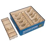 The Broken Token Box Organizer for Machi Koro Deluxe Edition