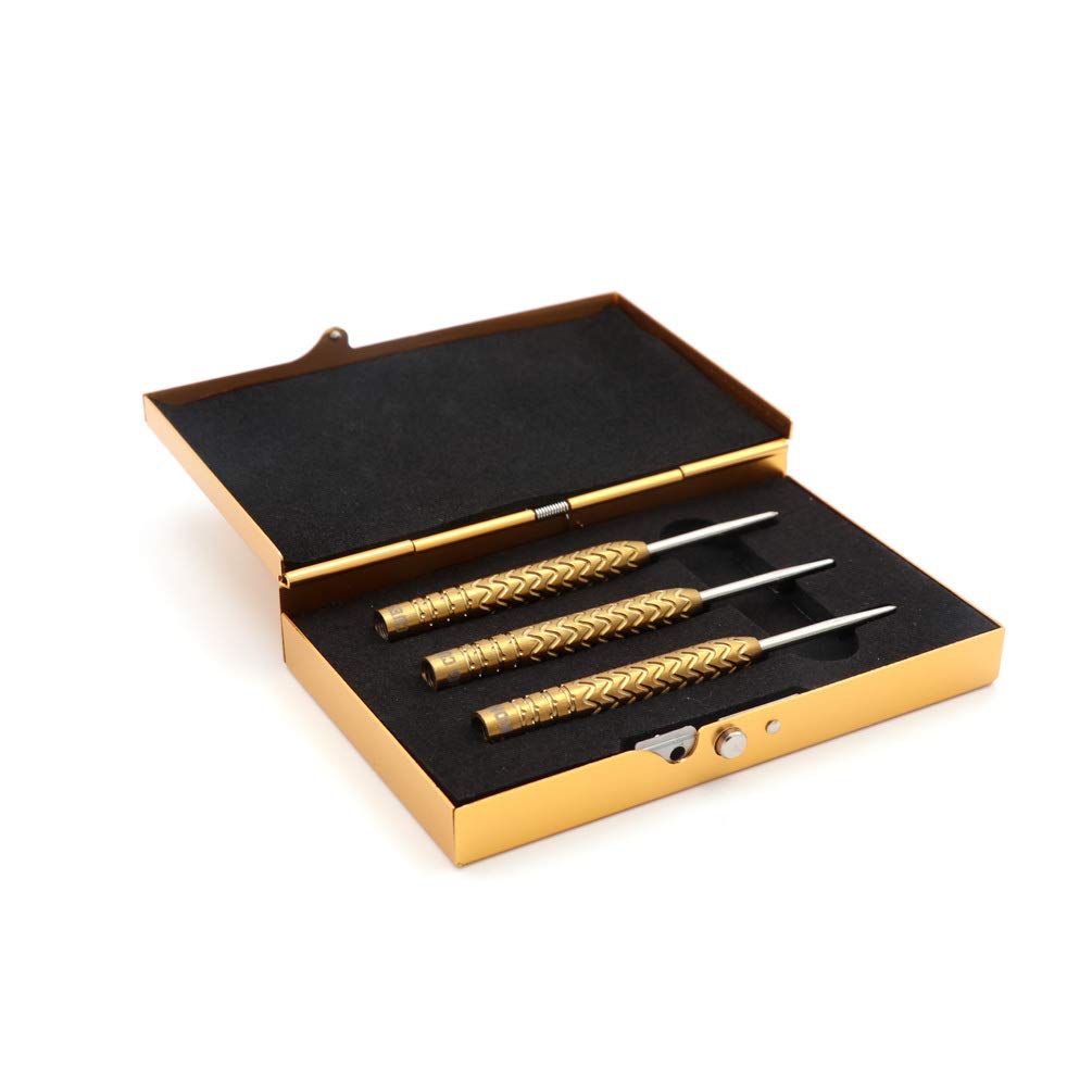 CUESOUL Robbie 'KONG'Green 24g 90% Tungsten Steel Tip Dart Barrels
